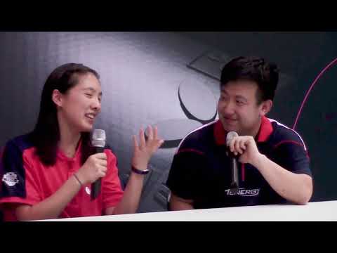 2017 Butterfly Badger Open Interview With Eugene Wang