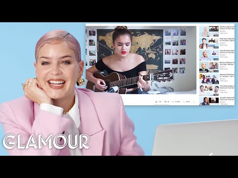 アンヌマリーの時計ファンカバーをYoutubeで公開 (2002, FRIENDS) ｜グラマー (Anne-Marie Watches Fan Covers on Youtube (2002, FRIENDS) | Glamour)