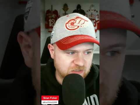 The Red Wings were running on empty despite Cam Talbot's STELLAR performance in loss to Bruins