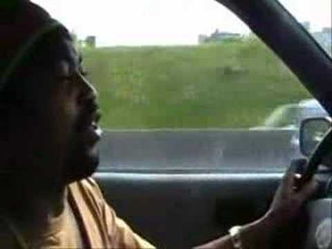 King b fine freestyling and  driving