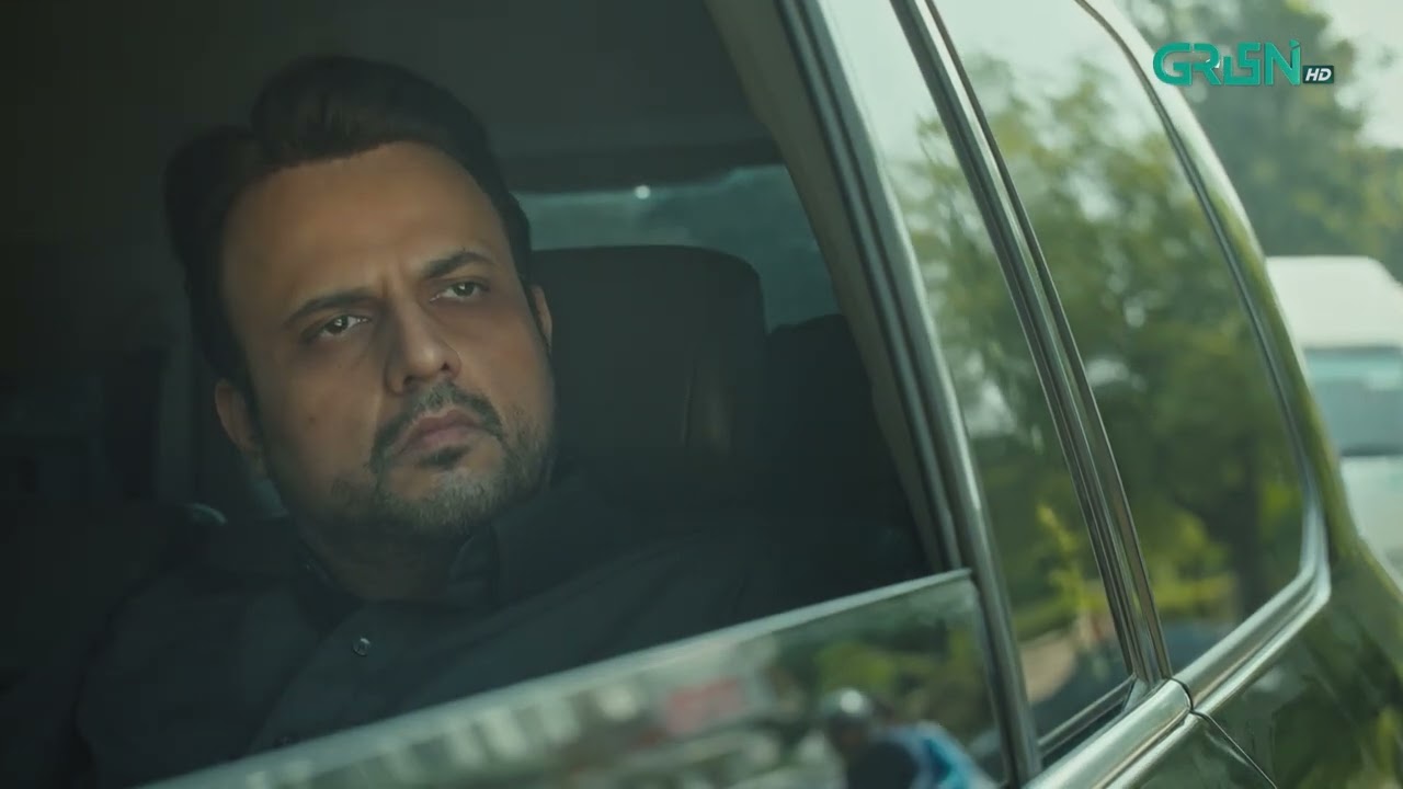 Pamaal Episode 20 | Best Scene 04 | Usman Mukhtar - Saba Qamar | Green TV Entertainment