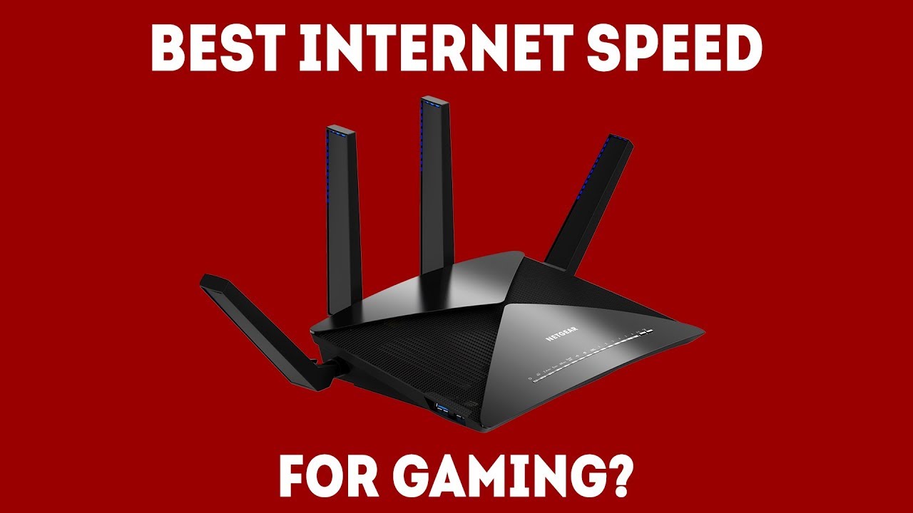 What Is the Best Internet Speed for Gaming? [Simple Guide]