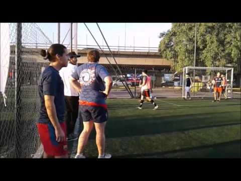 Cortaste Toda la Loz vs La Tiza de Tosa - UCHAMP