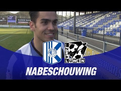 Nabeschouwing Quick Boys - Zwaluwen