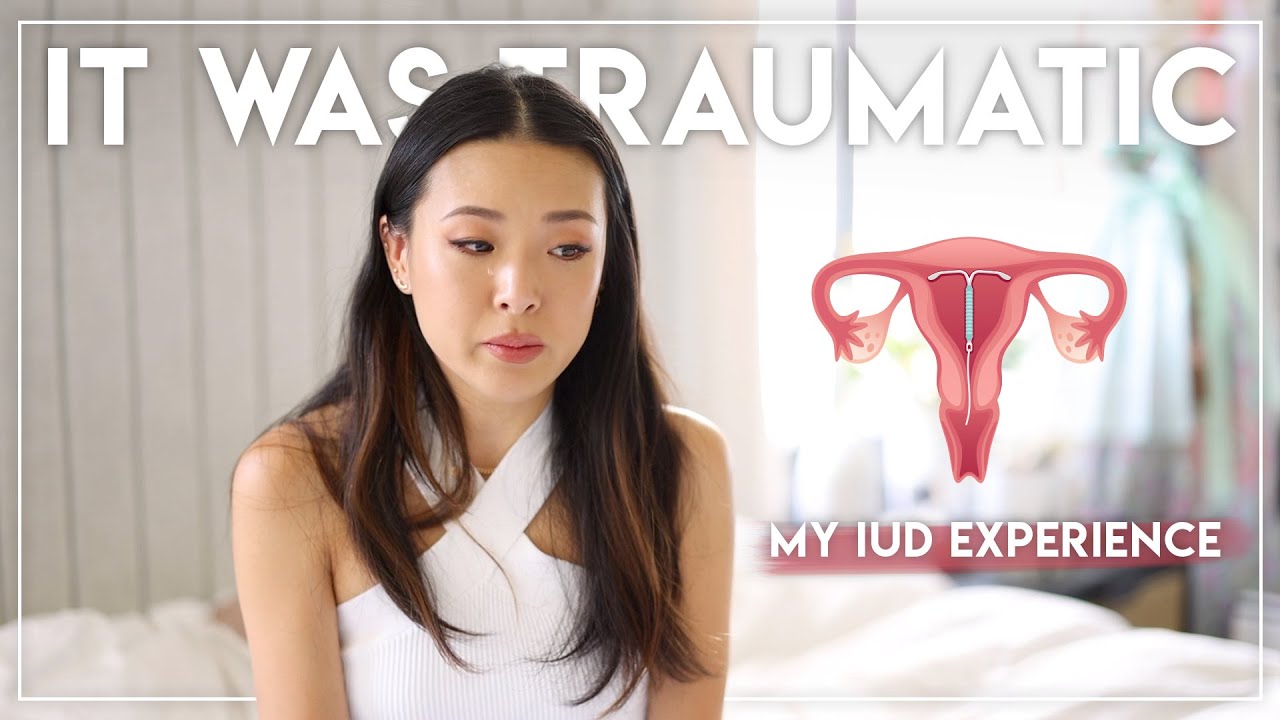 Why I Stopped Birth Control (IUD Removal) - YouTube video featuring the word on top of