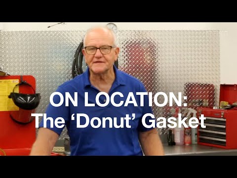The 'Donut' Gasket
