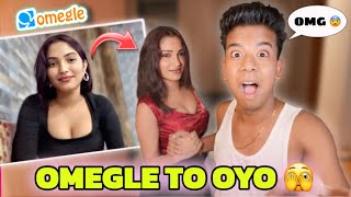 Download lagu OMEGLE TO HOTEL 😍 | RAMESH MAITY mp3