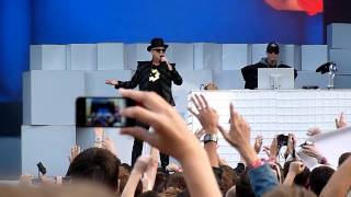 PET SHOP BOYS - Did You See Me Coming (Live at the &quot;Afisha Picnic&quot;, Moscow, 21.07.2012)