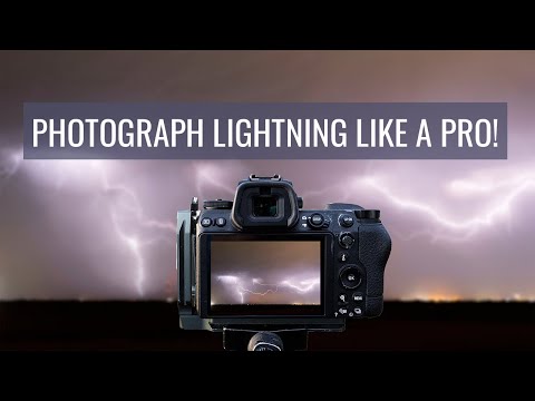 How to Photograph LIGHTNING | Easy Tips Every Beginner Should Know!