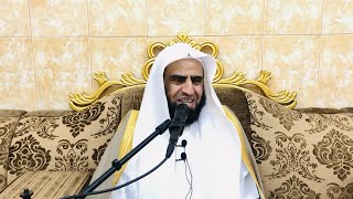 التعليق على كتاب الفوائد لابن القيم || المجلس السادس || فضيلة الشيخ د. سامي الواكد . image