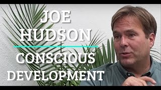 Simulation #186 Joe Hudson - Conscious Development