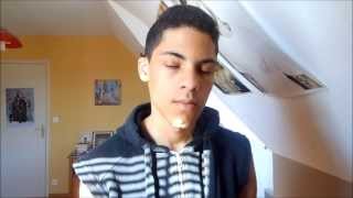 Amel Bent - En silence (cover)