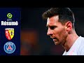 Lens vs PSG 1-1 Résumé | Ligue 1 Uber Eats 2021-2022