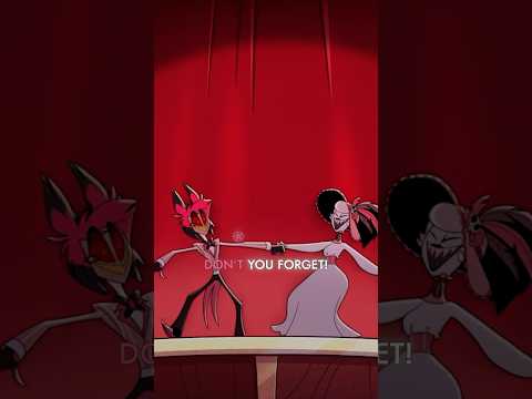 Don’t You Forget Sing-Along | Hazbin Hotel | Prime Video