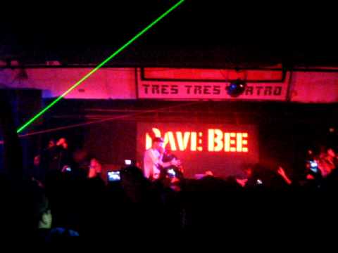 DAVE BEE EN CHILE !!