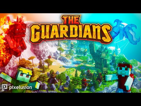 The Guardians - Minecraft Marketplace | Official Trailer