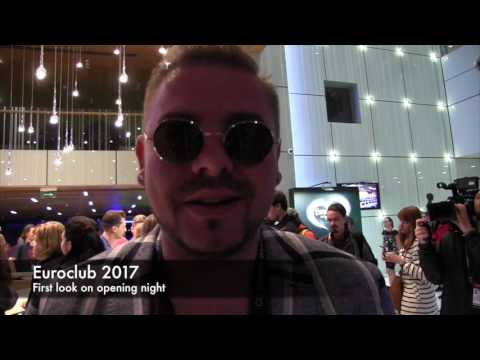 ESCKAZ in Kyiv: First Look around Euroclub