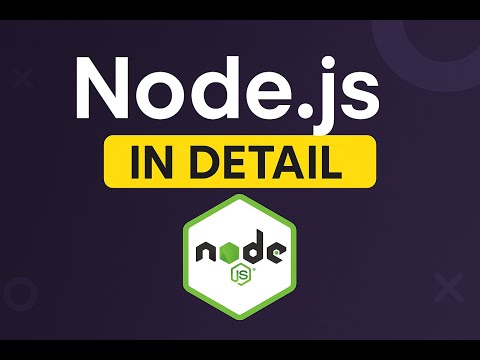 Node Js Explained Javascript Engine Beyond The Browser