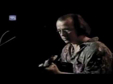 Silvio Rodríguez La gota de rocío