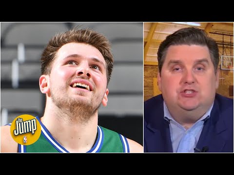 The Mavs are 'a piece away' and I think they know that - Brian Windhorst | The Jump