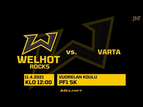 PF1 SK Welhot Rocks - Varta