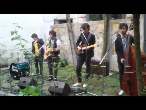 Street Clerks Live Toms Party Pitti Immagine Uomo 2014