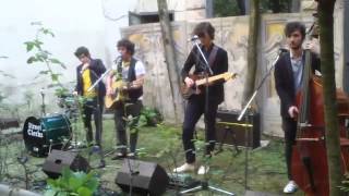 Street Clerks Live Toms Party Pitti Immagine Uomo 2014