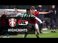 Highlights FC Dordrecht - Jong AZ | Keuken Kampioen Divisie