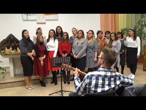 25.12.2017 " O ce veste imbucuratoare "