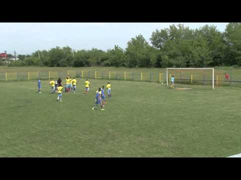 Gol 2-2 , A.S Balta Doamnei - Tineretul Balta Doamnei