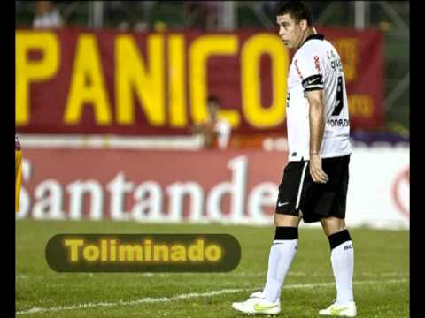 Tolima 2  X  0 Corinthians - Narração Oscar Ulisses.avi