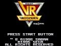 Game Gear Longplay 092 VR Troopers