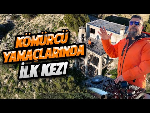 Mr.Joker Melodic House & Techno Set 2025 | Kömürcü 04/10