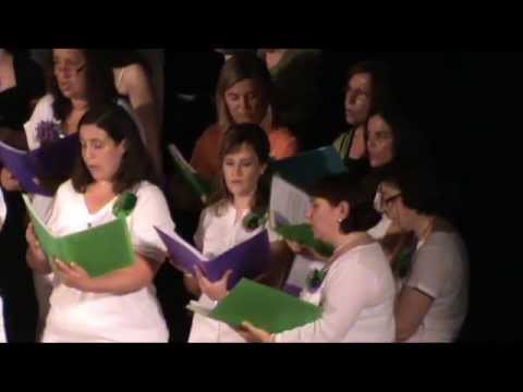 Besame Mucho - Coro Taller Coral Casarrubuelos (16-06-2012)