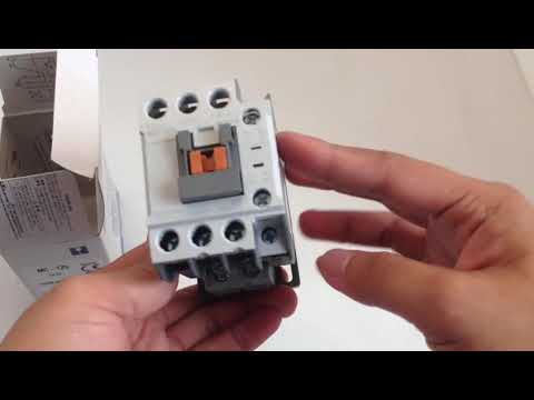 LS Contactor MC-12b