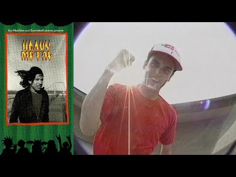 Toy Machine "Heavy Metal" (1995)