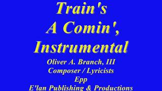 Train&#39;s A Comin&#39;, Instrumental