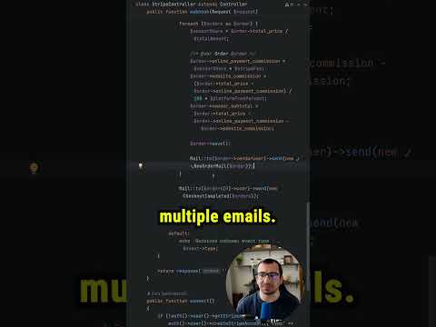 Customize Email Templates in Laravel #laravel #thecodeholic