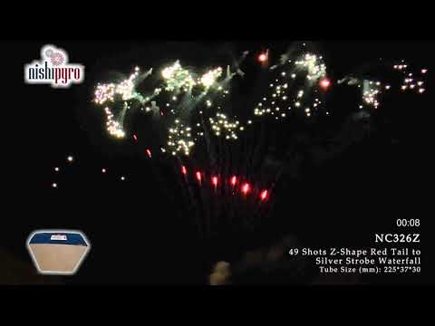 NC326Z - Strobling Waterfall