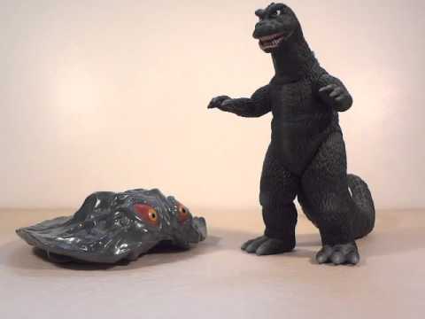 Y-MSF Flying Hedorah Review