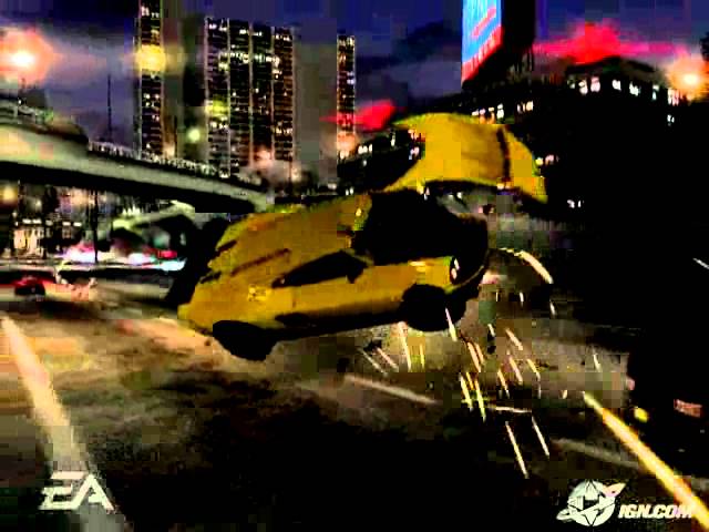 Burnout Revenge (NTSC)