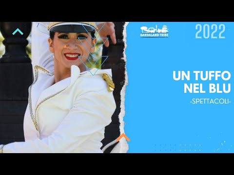 Un tuffo nel blu - Magic Season - 2022