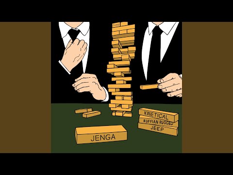 Jenga (feat. Kinetical, Ruffian Rugged)