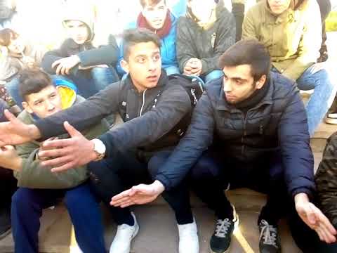 Felpa vs Adachi vs Menesi vs Ksers/ Clasificatoria 19/8