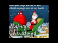 Christmas Greeting Card/ Wishes/ Cards/Ecards.