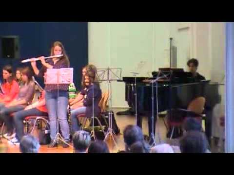 Siciliana Giga / Georg F.Händel / Katharina Wahl, Chiara Düpre u. Björn Heimann.