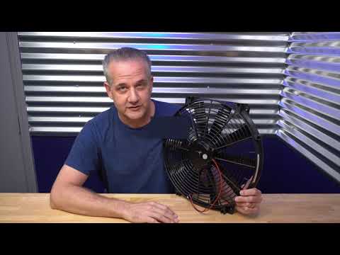 Flex-Wave Electric Fan Review by Chris Duke