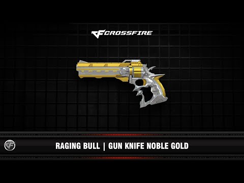 CF : Raging Bull | Gun Knife Noble Gold (VIP)