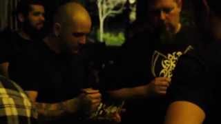 Doomsday Hymn - "Medos (Live)" with English lyrics