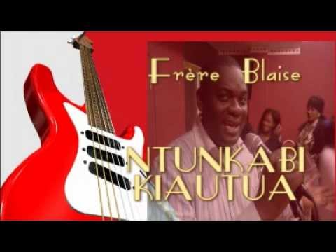 Frère Blaise NTUKABI KIAUTUA